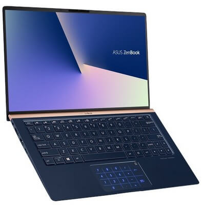 Замена процессора на ноутбуке Asus ZenBook 13 UX333